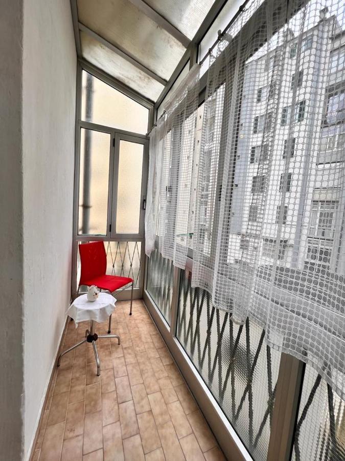 Savona Casa Vacanze Vicino Mare 3 Minuti Wifi Dış mekan fotoğraf